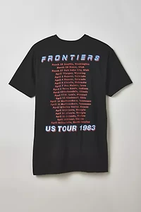 Journey Tour Graphic Tee