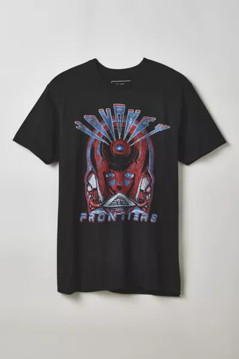 Journey Tour Graphic Tee