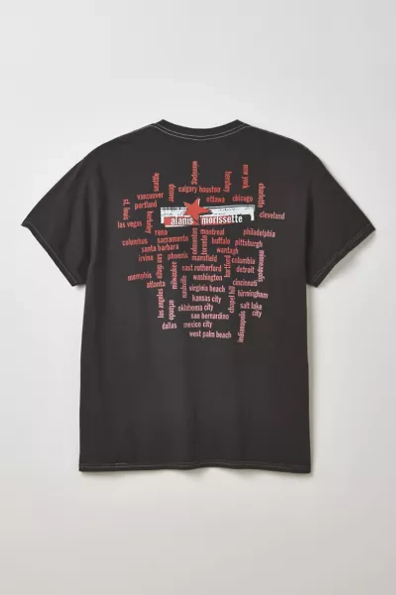 Alanis Morissette Graphic Tee