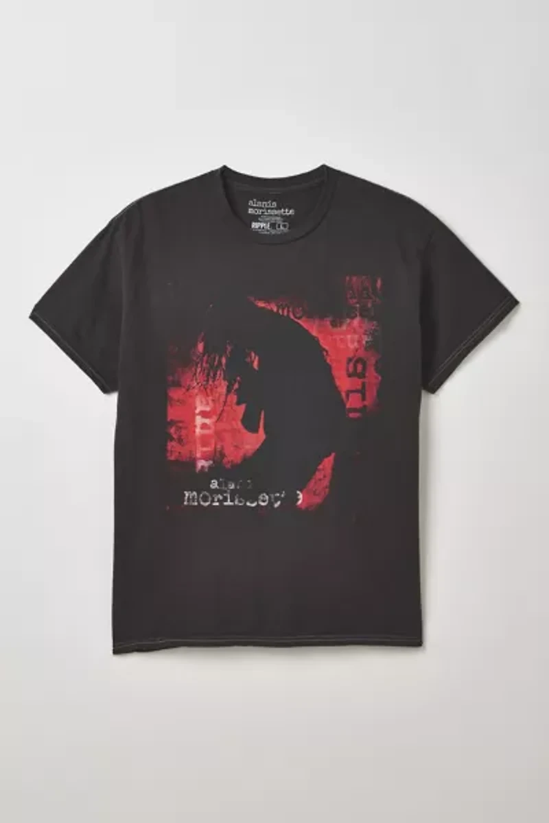 Alanis Morissette Graphic Tee