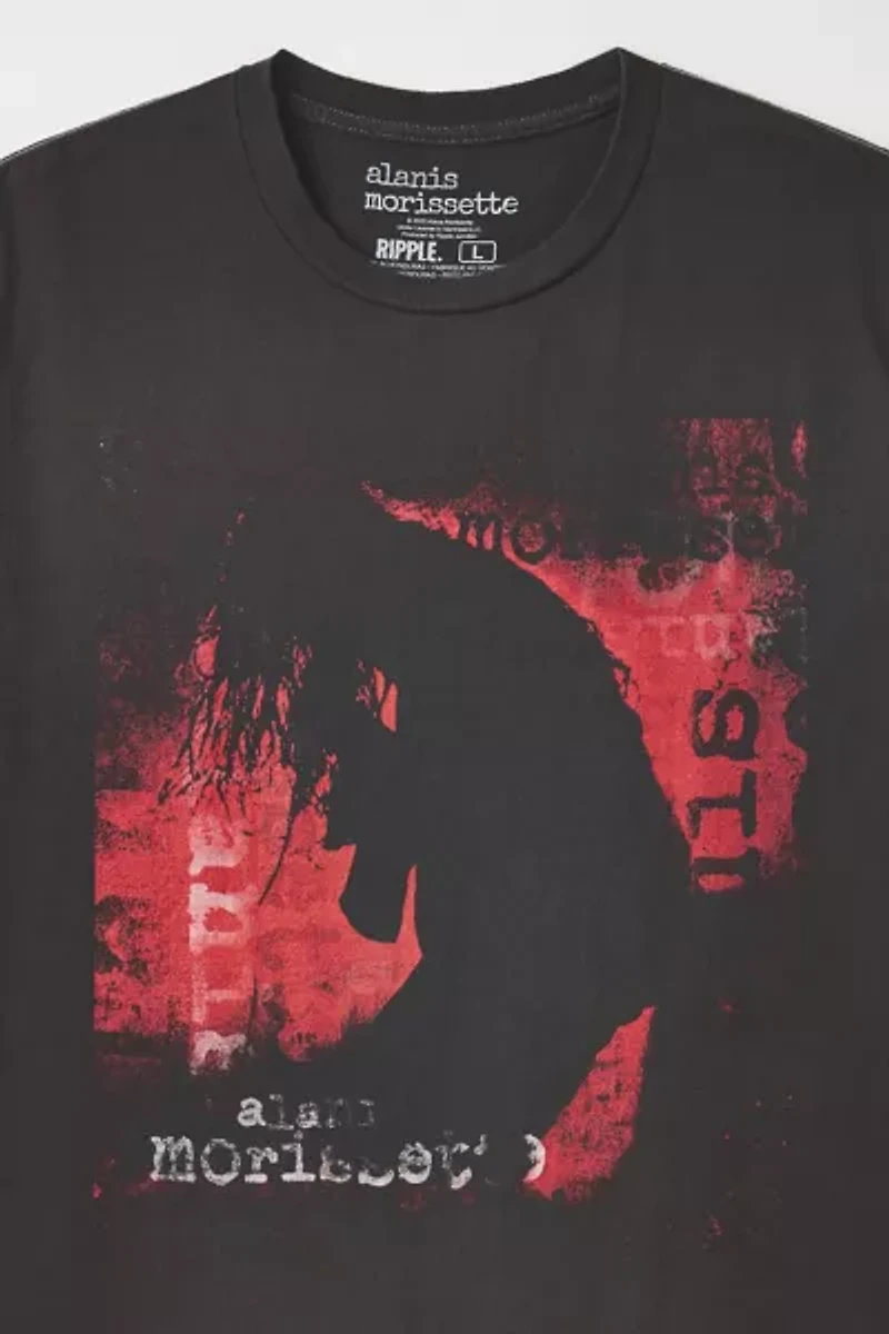 Alanis Morissette Graphic Tee
