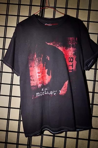 Alanis Morissette Graphic Tee