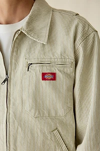 Dickies Hickory Stripe Painter Jacket