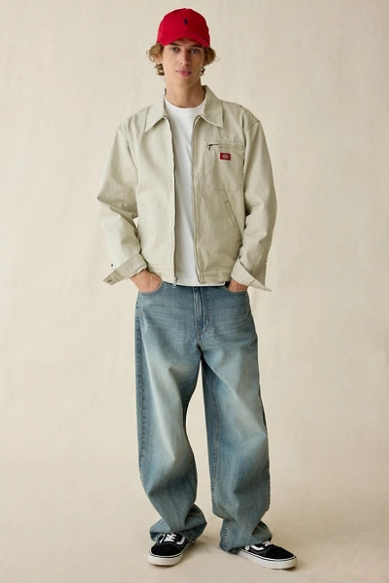 Dickies Hickory Stripe Painter Jacket