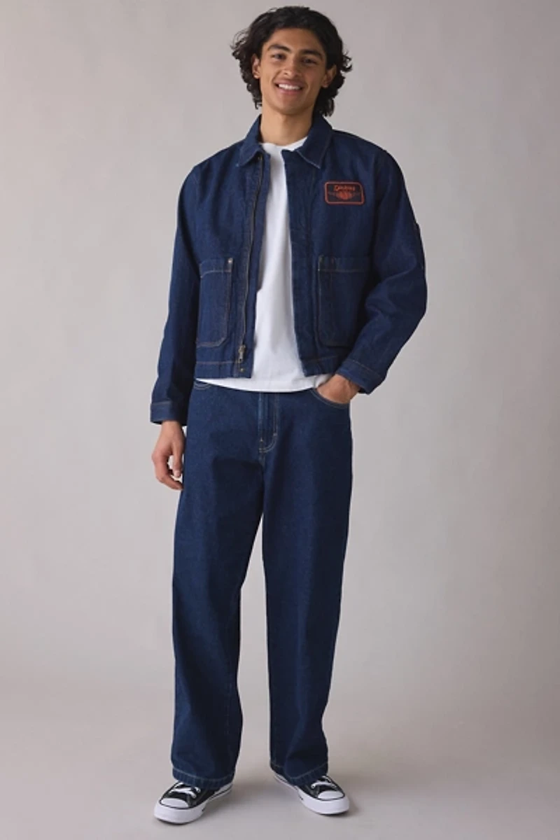 Dickies X Harley Davidson Denim Jacket