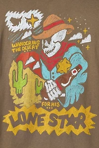 Lone Star Desert Graphic Tee