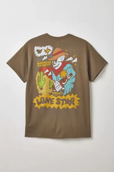 Lone Star Desert Graphic Tee