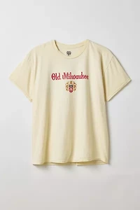 Old Milwaukee Nature Graphic Tee