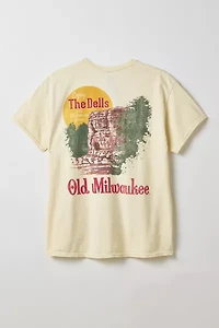 Old Milwaukee Nature Graphic Tee