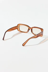 Val Rectangle Sunglasses
