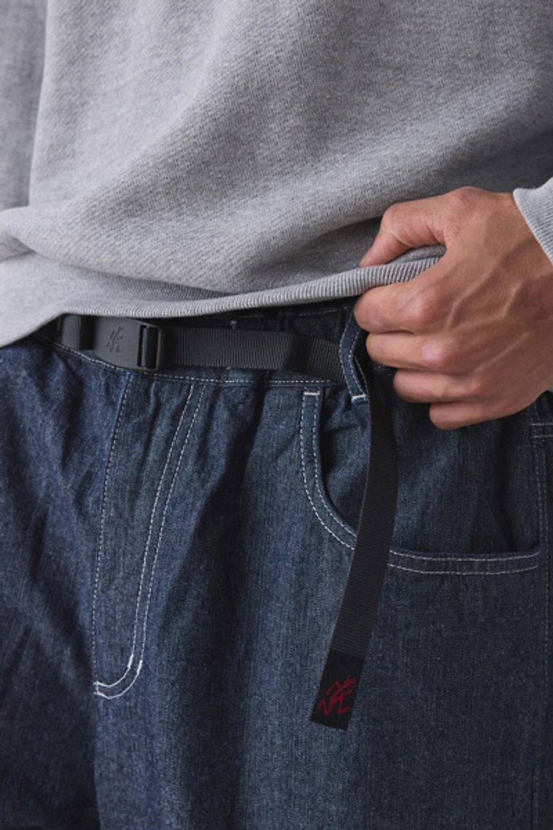 Gramicci Japanese Chambray Jeans