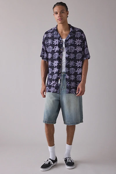 The Critical Slide Society Mojo Short Sleeve Resort Shirt