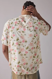 The Critical Slide Society Lilypad Resort Shirt