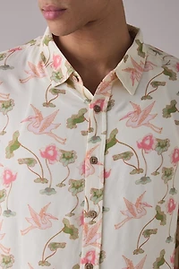 The Critical Slide Society Lilypad Resort Shirt