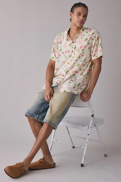 The Critical Slide Society Lilypad Resort Shirt