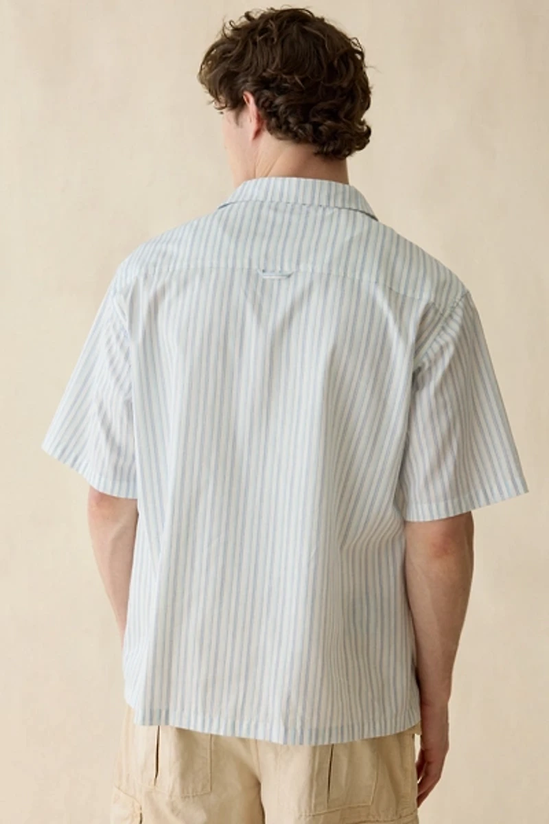 The Critical Slide Society Gould Short Sleeve Shirt