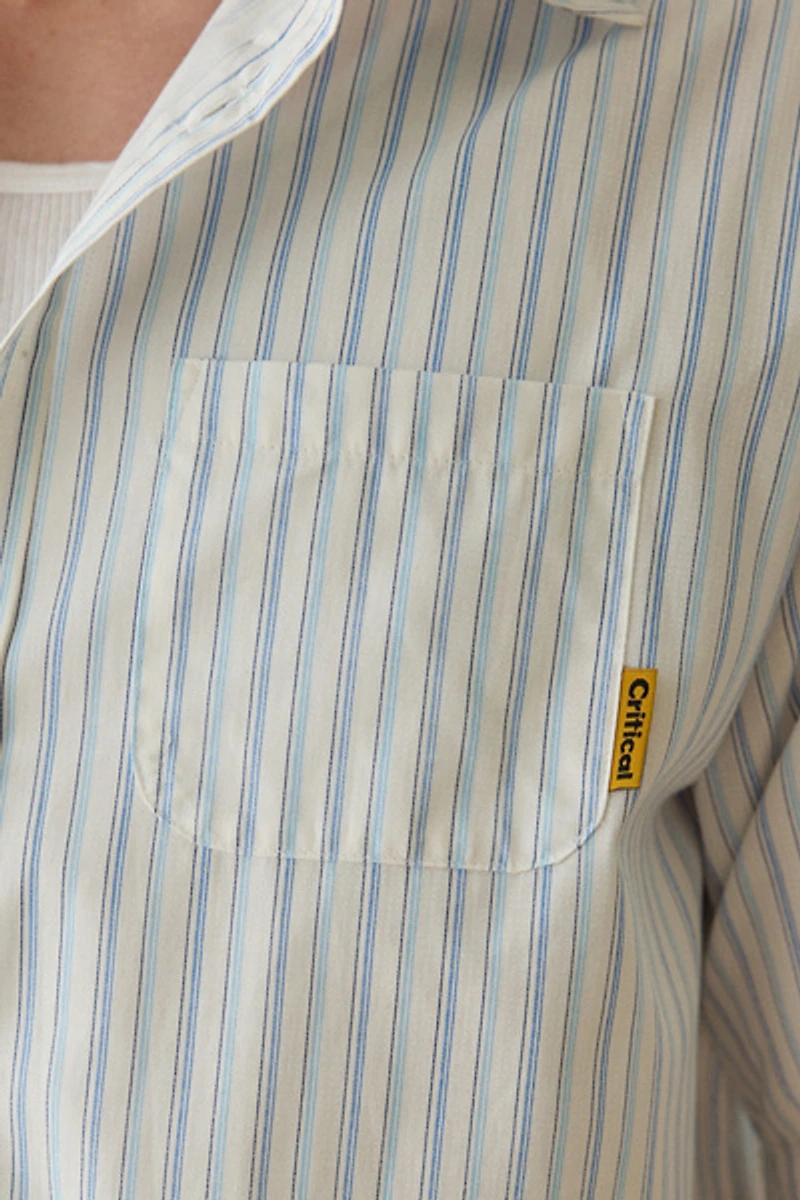 The Critical Slide Society Gould Short Sleeve Shirt