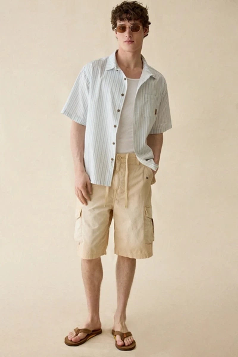 The Critical Slide Society Gould Short Sleeve Shirt
