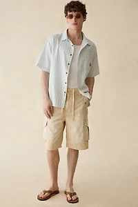 The Critical Slide Society Gould Short Sleeve Shirt