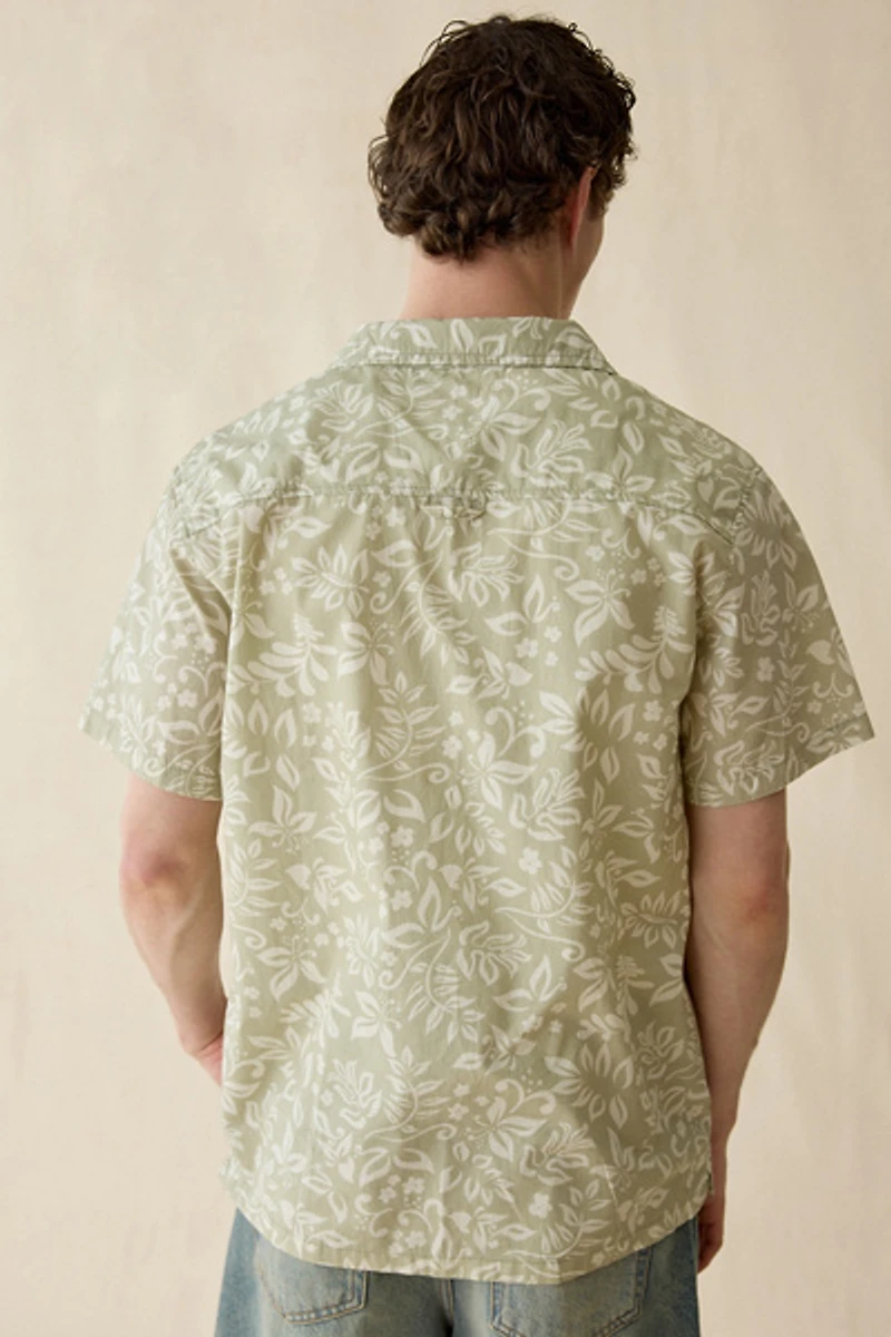 The Critical Slide Society Sundazed Resort Shirt