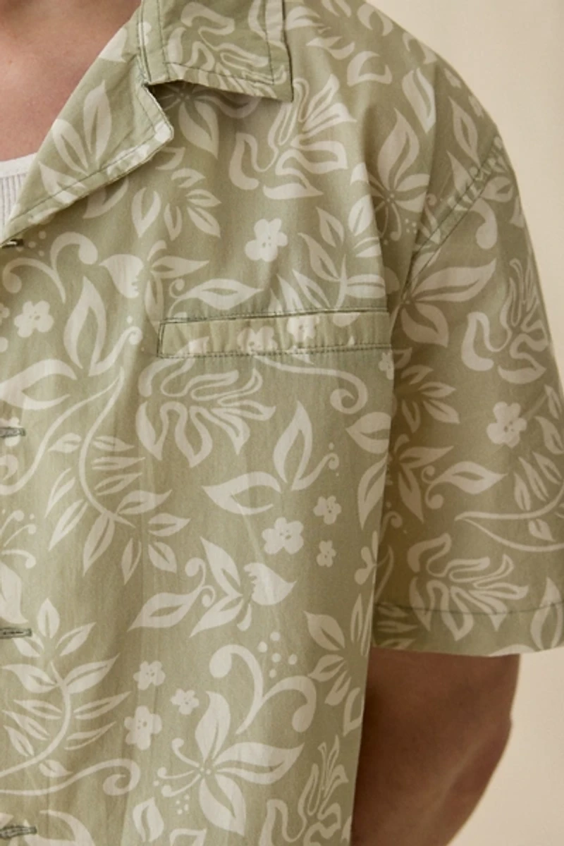 The Critical Slide Society Sundazed Resort Shirt