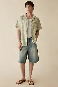 The Critical Slide Society Sundazed Resort Shirt