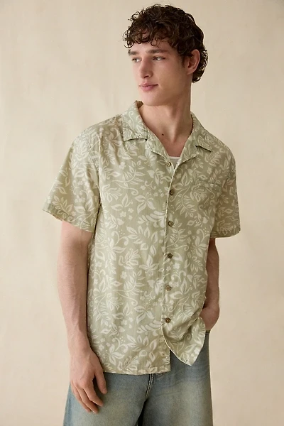 The Critical Slide Society Sundazed Resort Shirt