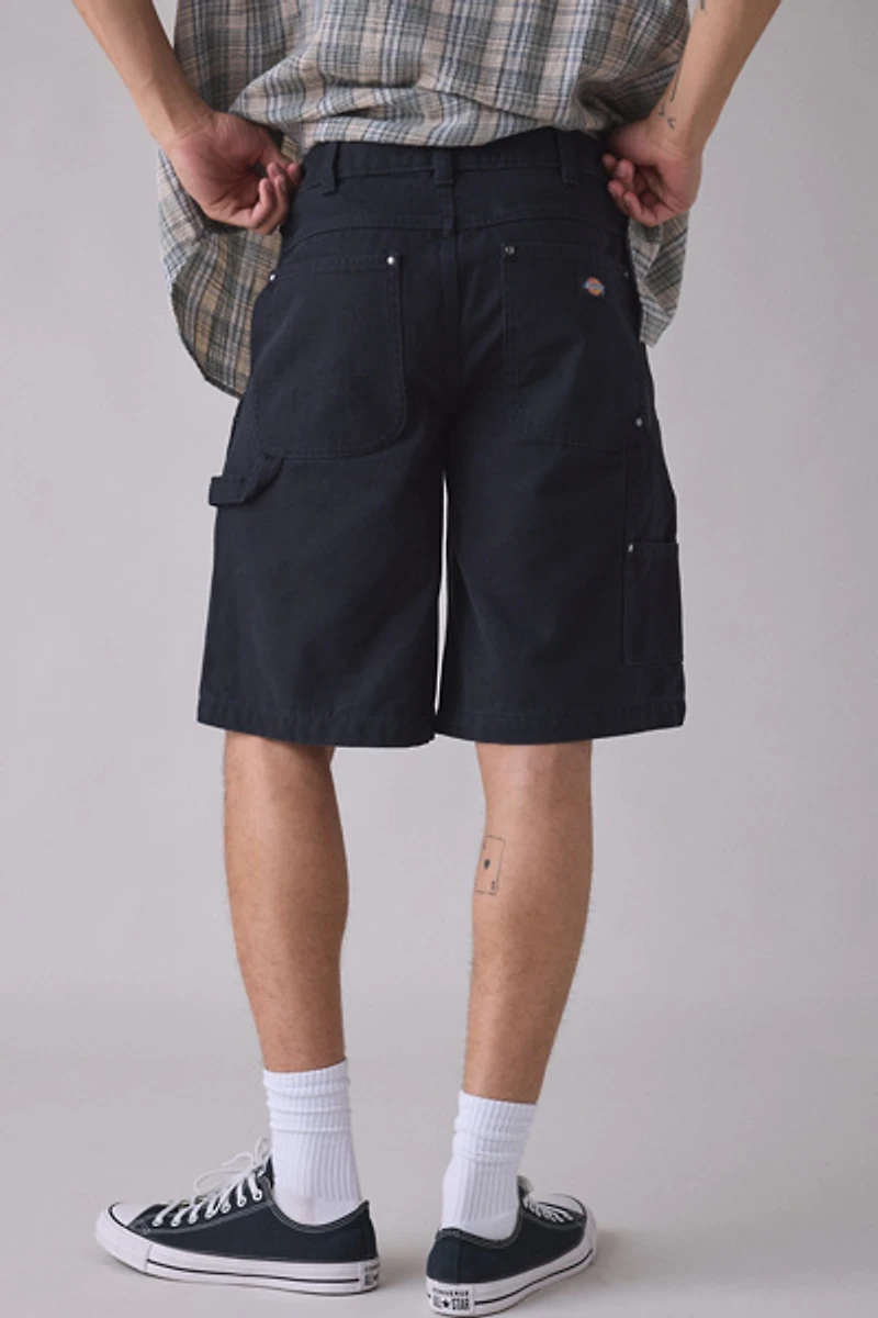 Dickies Canvas Loose Double Knee Shorts