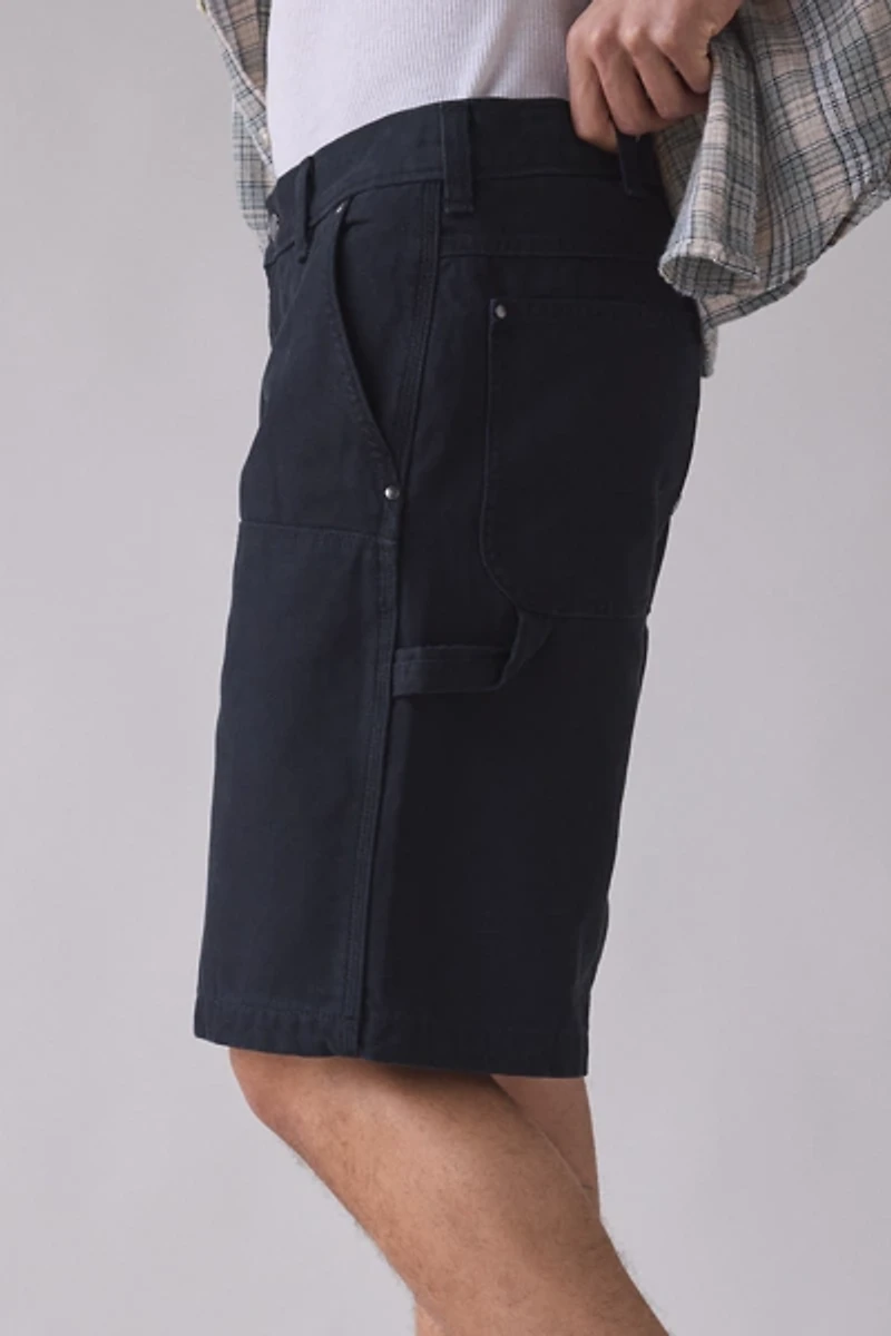 Dickies Canvas Loose Double Knee Shorts