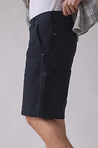Dickies Canvas Loose Double Knee Shorts