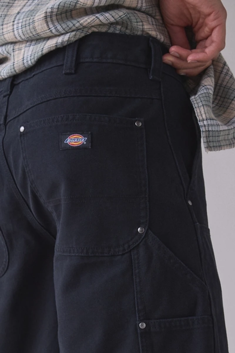 Dickies Canvas Loose Double Knee Shorts