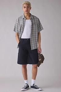 Dickies Canvas Loose Double Knee Shorts