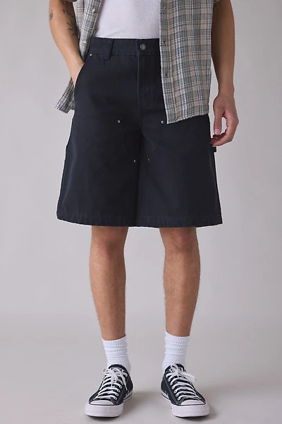 Dickies Canvas Loose Double Knee Shorts