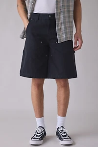 Dickies Canvas Loose Double Knee Shorts