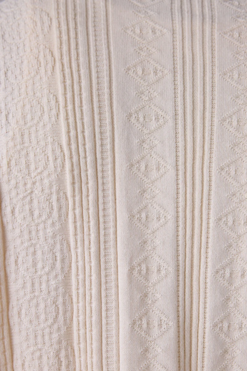 The Critical Slide Society Rails Short Sleeve Polo Sweater