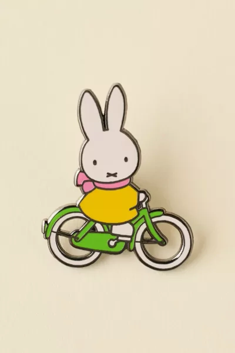 Miffy Whatever! Makes You Happy Blind Box Enameled Pin