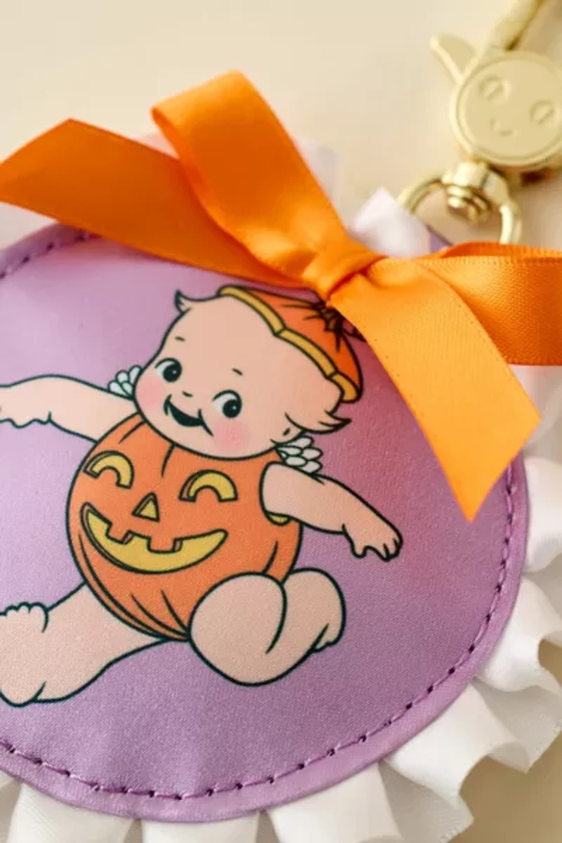 Whatever! Makes You Happy Kewpie Ribbon Blind Box Bag Charm