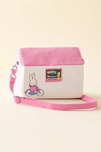 Miffy Whatever! Makes You Happy Makeup Crossbody Bag