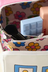 Miffy Whatever! Makes You Happy Makeup Crossbody Bag
