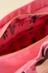 Whatever! Makes You Happy Kewpie Puffy Tote Bag