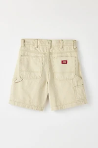 Dickies Hickory Stripe 11” Carpenter Shorts