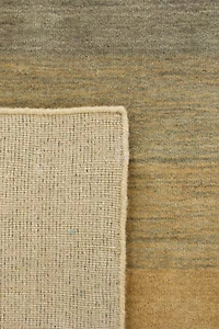 Revival Golden Hour Hand-loomed Wool Rug