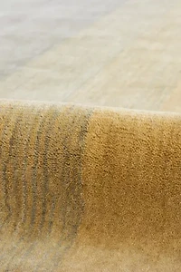 Revival Golden Hour Hand-loomed Wool Rug