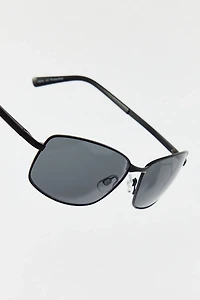 Darren Rectangle Sunglasses