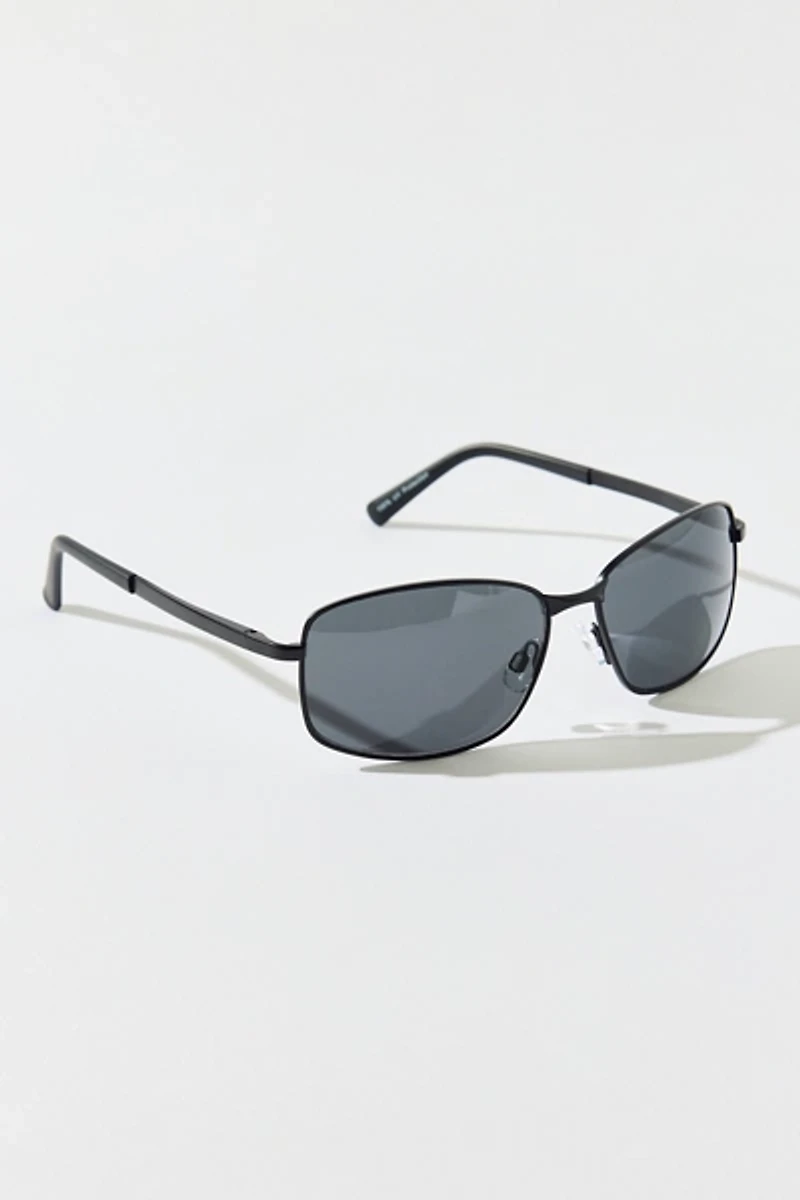 Darren Rectangle Sunglasses