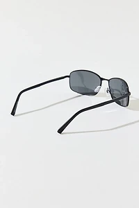 Darren Rectangle Sunglasses