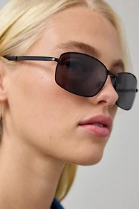 Darren Rectangle Sunglasses