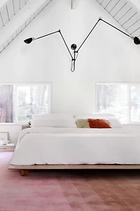 Revival Dawn Hand-loomed Wool Rug
