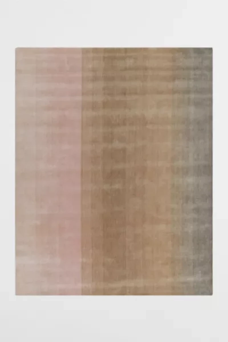 Revival Dawn Hand-loomed Wool Rug