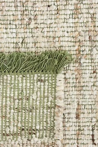 Revival Halo Flatweave Wool Rug